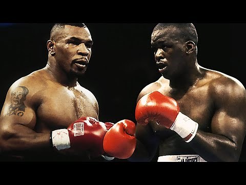 Mike Tyson's First Loss | Mike Tyson vs James Douglas Feb 11, 1990 Highlights