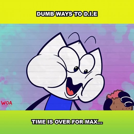 Dumb Ways to Die Animation by Max | Pencilmation