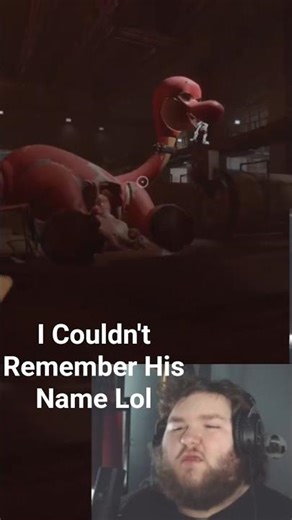 We Finally Get To See Bron 4 Years After First Seeing Him!!! #youtubeshorts #poppyplaytimechapter5