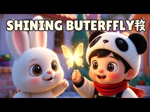 Koko & Kupi and the Fairy Light Butterfly ✨🦋”