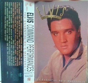 Elvis - Command Performances - The Essential 60's Masters II