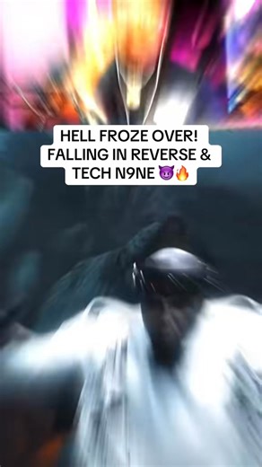 1.1K views | Falling in Reverse and Tech N9ne on the same track!!! ⚡️#fallinginreverse #metal #trend, #alexterribleofficial #techn9ne #fyps, #fyp, #foryoupage #trends, #foryou, #viral, #trending, | Kwise | Facebook