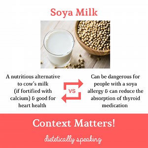 Is soy milk OK for milk allergy? [2025] | QAQooking.wiki