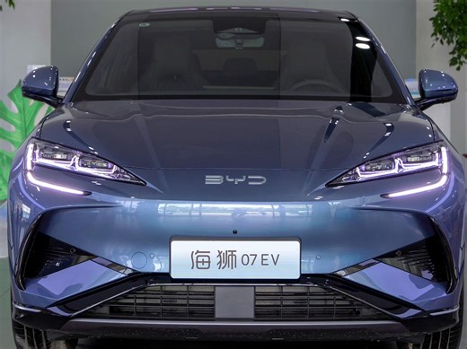 18.98万起售，腾势N7青春版-海狮07 EV来了，和宋L/Model Y你选谁？