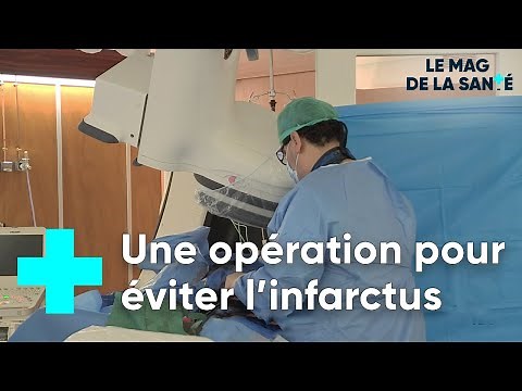 Immersion au SAMU de Brest 3/5 - Le Magazine de la Santé
