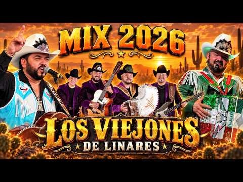 Los Viejones de Linares 🔥 Sus Mejores Éxitos | Corridos y Norteñas Viejitas Pero Bonitas