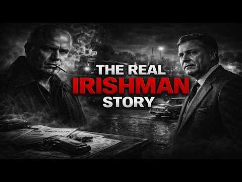 The True Story Behind THE IRISHMAN Is Much Darker