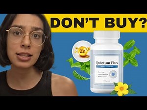 Quietum Plus Review 2025 – Does It Really Work for Tinnitus & Hearing Loss?