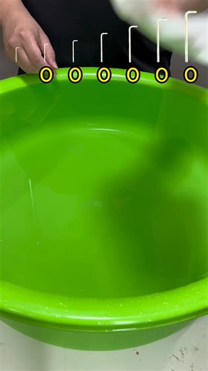 Ink experiment on Reels