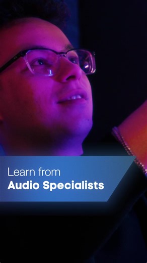 1.3K views · 17 reactions | Amp up your audio career with the Diploma in Audio program from SAE Institute of Technology New York. | SAE Institute New York | Facebook