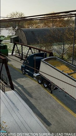 What I have to deal with 😑 | Funny Moments - Farming Simulator 22 #shorts