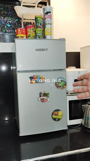 Hodekt Mini Refrigerator: Compact and Efficient Appliance
