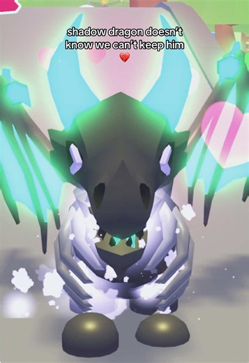 upsetting #adoptmeroblox #adoptme #robloxadoptme #roblox #fyp (dw i’m aware of why we can’t keep them obviously)