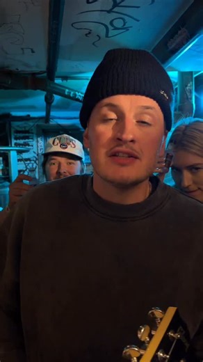 Pup Punk on Instagram: "About to rock a sold out show in Chicago thanks to @pinkwhitney #underthebleacherstour No ticket necessary, must be 21+"