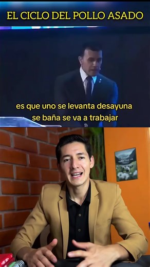 Transforma tu vida con el Ciclo del Pollo Asado