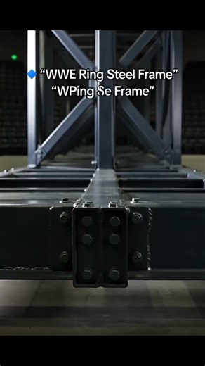 Inside WWE Ring | Real Structure & Shock Absorption