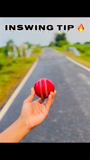 Wow best inswing leather ball 🥎🔥 #facebookreelsvideo #cricketnews #cricket #share #facebook | Adnan King