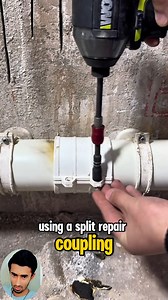 4.4K views | How to fix a broken drain pipe and a long damaged faucet | Ab2250 | Facebook