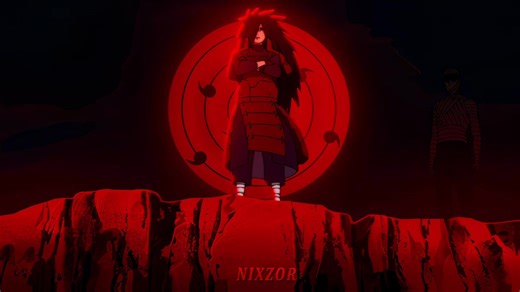 Madara Uchiha Edit: 120fps 4K Visual Experience