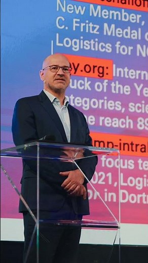 Conference Trends in Automotive Logistics 2025 | First Look