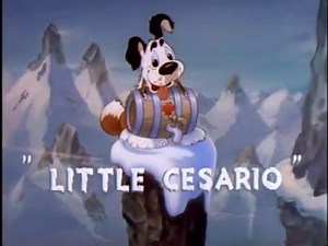 MGM 1940 MGM  Little Cesario (08-30-1940) - Little Cesario