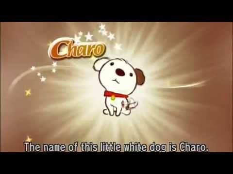 【英語アニメで英語学習】リトル・チャロ第1話「空港の迷子犬」日本語スクリプト付