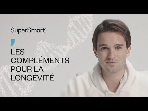 LONGÉVITÉ : quels COMPLÉMENTS alimentaires prendre ?