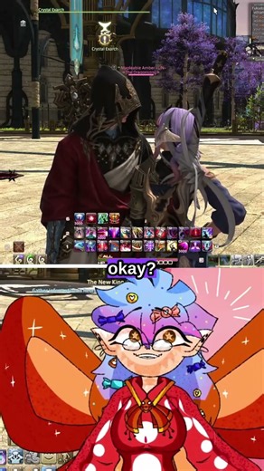 When getting over Haurchefant #ffxiv