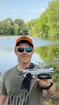 Kimber 2K11 COMP Stainless 9mm Review