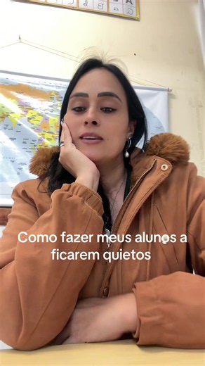 Como fazer meus alunos ficarem quietos em sala de aula