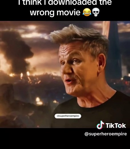Gordon Ramsay Cooks the Infinity Stones | Endgame Parody