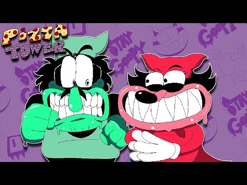 PIZZA TOWER: CO-OP MOD | PART 1