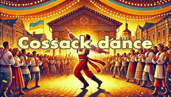 Cossack Dance Music Compilation | Traditional Folk Dance Beats