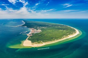 Halbinsel Hel Urlaub (Polnische Ostsee)