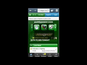 Paddy Power App Review & Download Guide