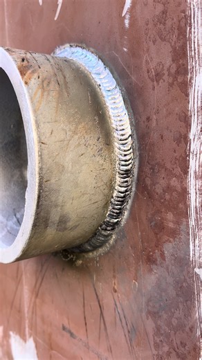 Exploring the Art of Round Welding in Shipbuilding