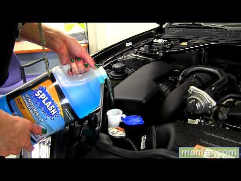 You Auto Know | How to Add Washer Fluid | Morrie's Automotive Group