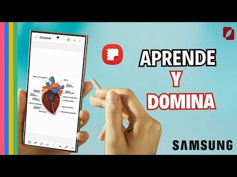 ✨SAMSUNG NOTES IS THE BEST NOTE-TAKING APP, and I'll teach you HOW TO USE IT LIKE A PROFESSIONAL