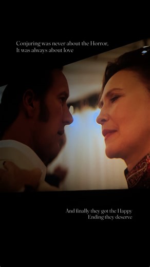 Gourav on Instagram: "Happiesttt ending😭❤️ (Conjuring, ed, lorraine, movies, horror, horrormovies, cinema, girls, relatable, explorepage, trending, foryou, instagram, fyp) #conjuring #conjuringlastrites #horror #movies #horrormovies #trending #relatable #explorepage #instadaily #instagram #girls #cinema #edlorraine #edwarren #lorrainewarren #viral #fypppppppppppppppppppppppppppppppppppppppppppppppppppppppppppppppppppppp"