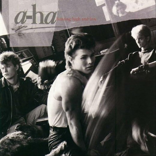 Take on Me - (vocal cover) #80spop #80smusichits #80smusic #aha #coversong #takeonme #1985 #song