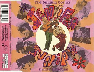 The Singing Corner Meets Donovan - Jennifer Juniper