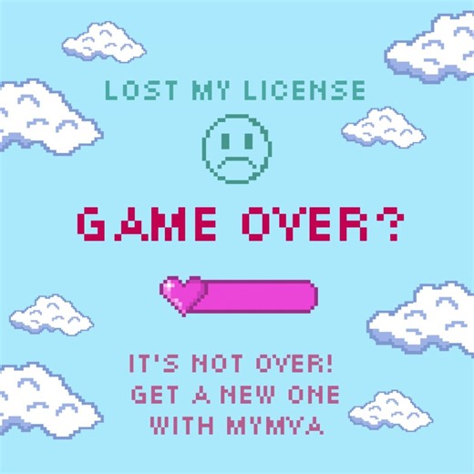 myMVA here to give you a reset ♥️ ♥️ ♥️ Order a new license with a myMVA account. Click here to get started ➡️ https://ow.ly/SwRl50Y5yUi | Maryland Motor Vehicle Administration