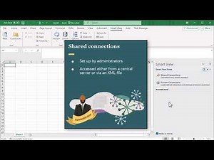 Setting Up Smart View for Oracle Cloud EPM