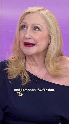 Patricia Clarkson on Not Getting Married or Having Children
