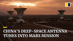 China’s first Mars mission Tianwen-1 expected to reach red planet orbit next month