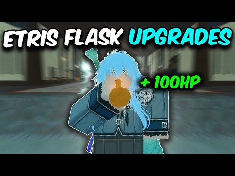 How to Upgrade Your Etris Flasks! (All Locations!) | DeepWoken