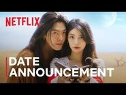 Genie, Make a Wish - Official Trailer - Netflix -ENG SUB-