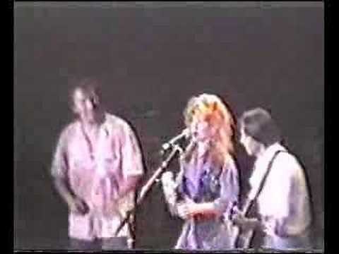 Bruce springsteen & jackson browne Bonnie Raitt Highway 61