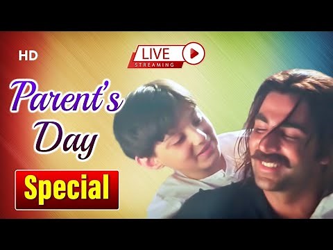 Best Of Parents Day Special Songs | Superhit Songs | Bollywood | Back To Back Music