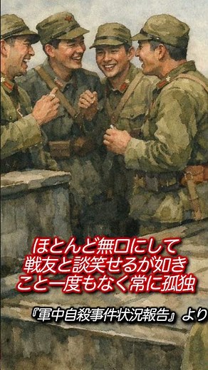 [War of the Intellectually Disabled] #History #Explanation #Education #Japanese Army